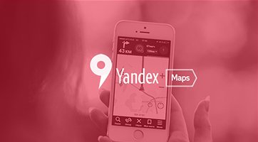 Yandex Maps