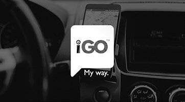 IGO navigation