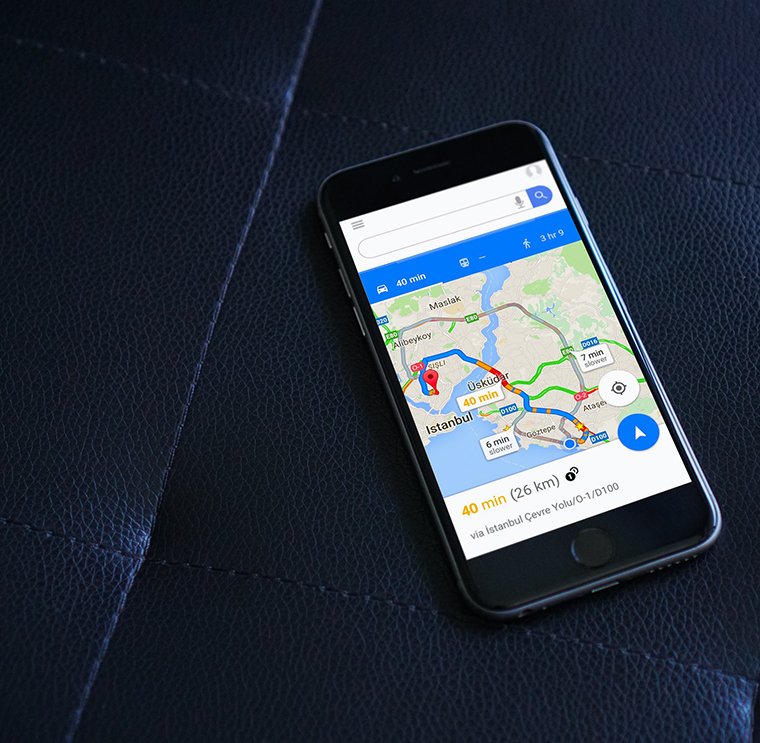 Harita Kaydı ile Görünür Olun!