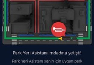 Yandex Navigasyon’dan Yeni Bir Özellik: Park Yeri Asistanı