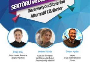 mapsgen Turizm Otelcilik Sektörü ve Dijital Dönüşüm Seminerine Sponsor Oldu