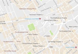 Google Haritalar’ın En İyi Seyahat Özelliği: Turuncu Noktalar!