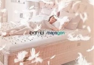 Bambi Yatak’ın Tercihi de mapsgen’den yana!