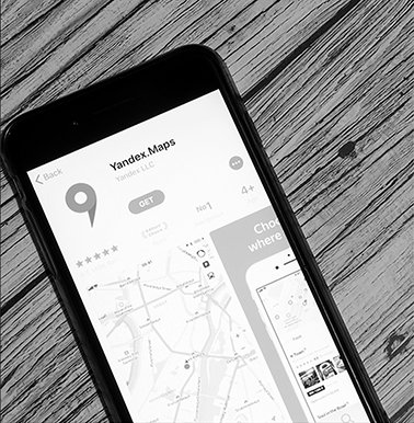 Yandex Harita Kayıt